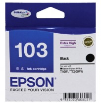 Black Ink Cartridge 103 (T1031)
